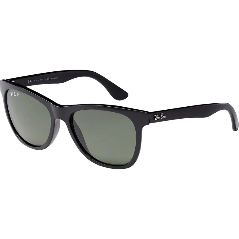 Ray Ban, Sunglasses, Black, , Polarized, Unisex Sunglasses, Men Sunglasses