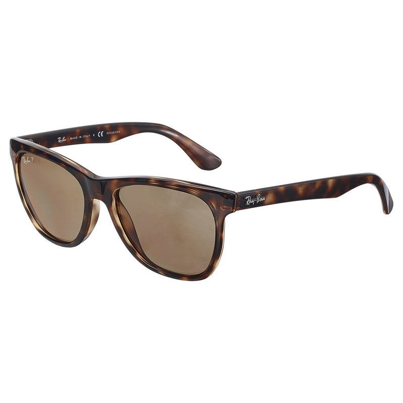 Ray Ban, Sunglasses, Brown, , Polarized, Unisex Sunglasses, Men Sunglasses
