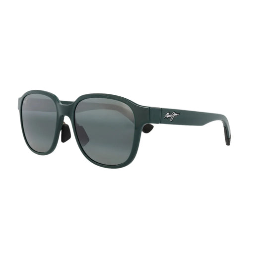 Maui Jim, Sunglasses, Black, Plastic, 55, Unisex Sunglasses, Men Sunglasses