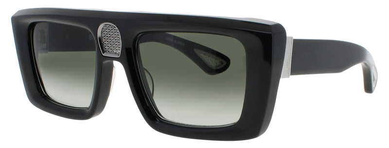 BUGATTI 02-BK Black Frame Sunglasses