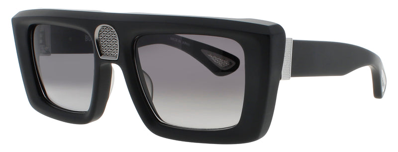 BUGATTI 02-MBK Matte Black Sunglasses