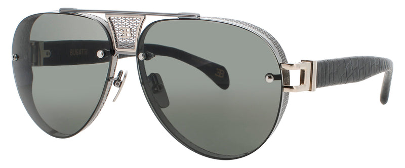 BUGATTI 05-GM Gunmetal Sunglasses