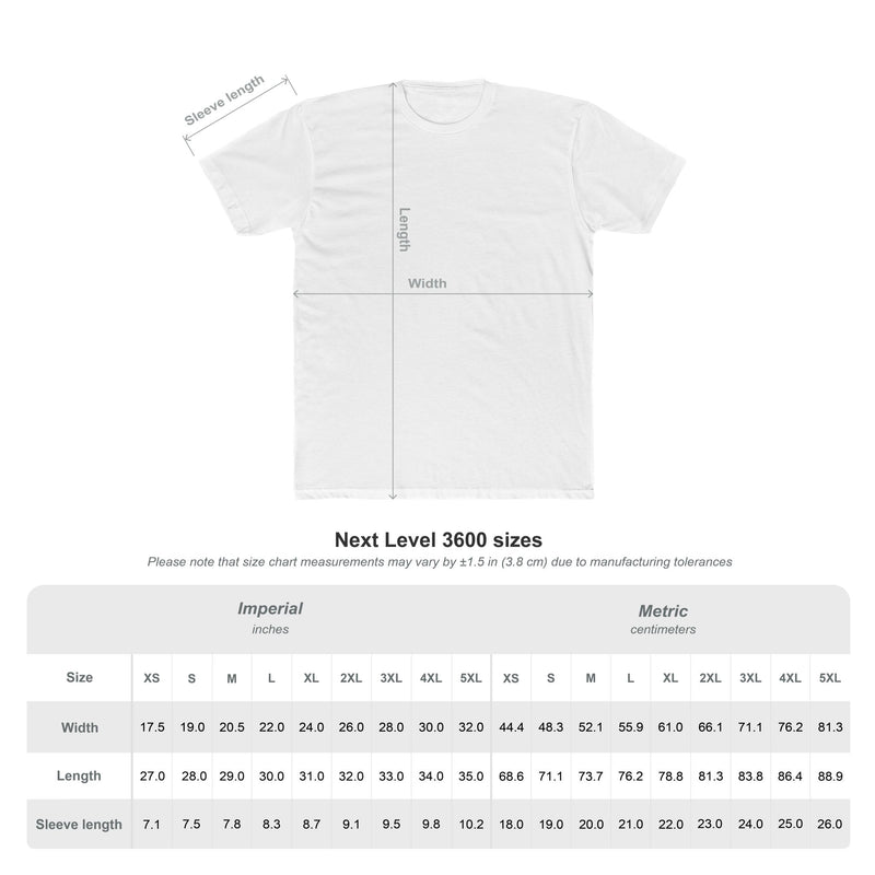 Zac's Optical Unisex Cotton Crew Tee