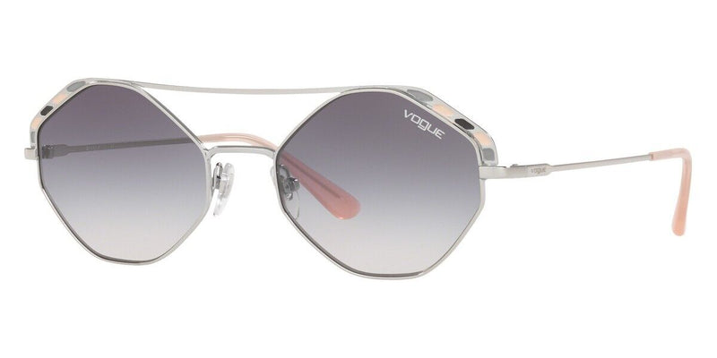 Vogue 0VO4134S Silver Sunglasses