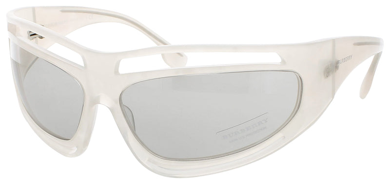 Burberry 0BE4342 Light Grey Sunglasses