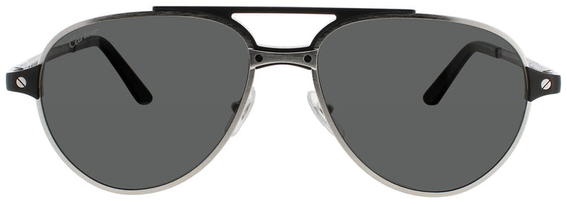 Cartier CT0476S-004 Rectangular Sunglasses