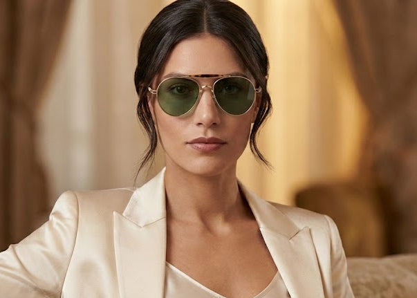 Givenchy GV 7012S 7012/S Aviator Pilot Sunglasses