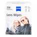 ZEISS Pre-Moistened Eyeglass Lens Cleaning Wipes (250 ct.) - Get Free Lenses