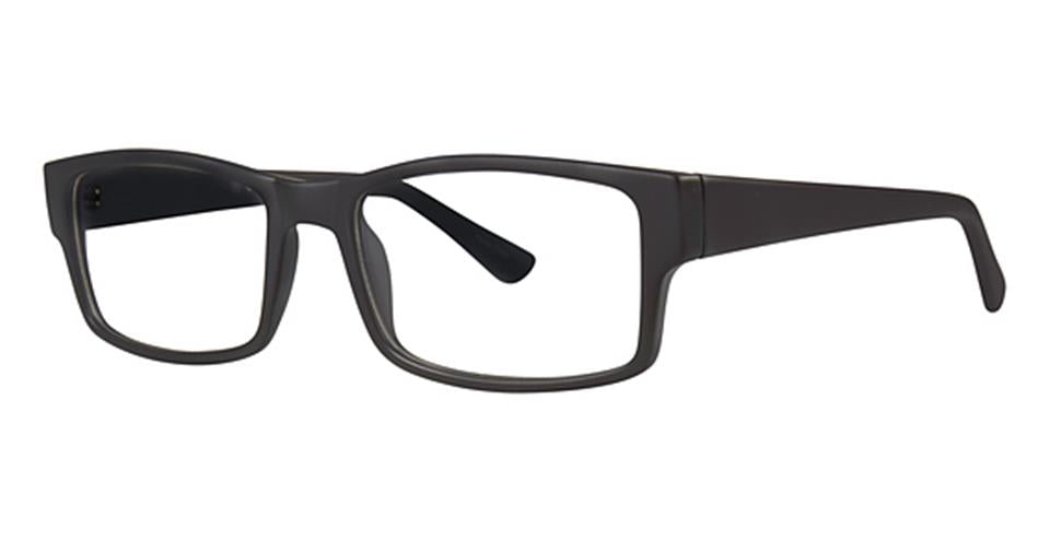 Metro 24 Matt Black lace optical frame for prescription eyeglasses or blue light glasses.