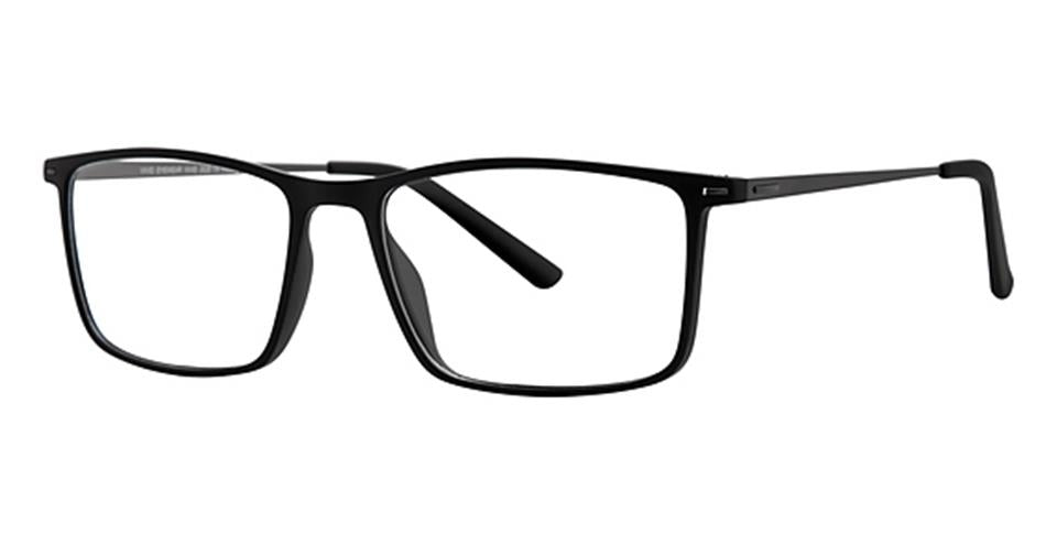 Vivid 2020 Black/Gunmetal Lace optical frame for prescription eyeglasses or blue light glasses.