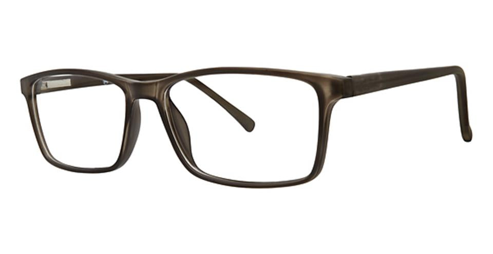Metro 34 Grey Matt lace optical frame for prescription eyeglasses or blue light glasses.