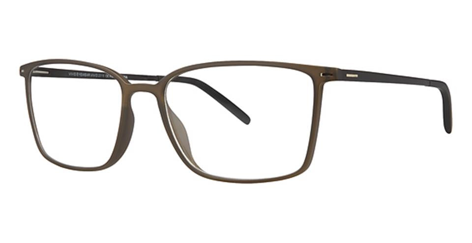 Vivid 2016 Matt Dark Grey Lace optical frame for prescription eyeglasses or blue light glasses.