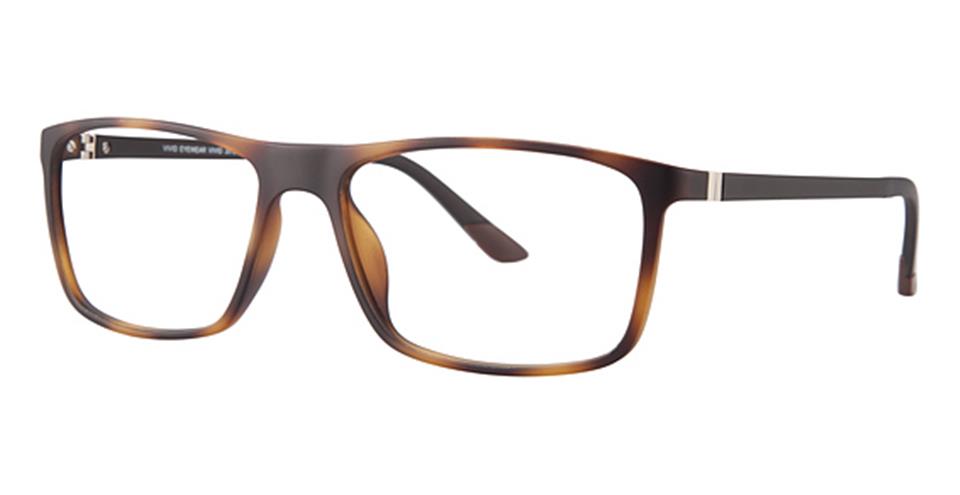 Vivid 2012 Demi Brown/Black Lace optical frame for prescription eyeglasses or blue light glasses.
