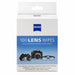 ZEISS Lens Wipes - 100 Pre-Moistened Eyeglass Cleaning Wipes - Get Free Lenses