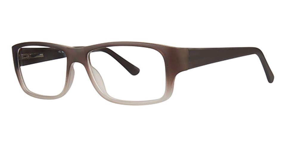 Metro 27 Matt Grey, Crystal Grey lace optical frame for prescription eyeglasses or blue light glasses.
