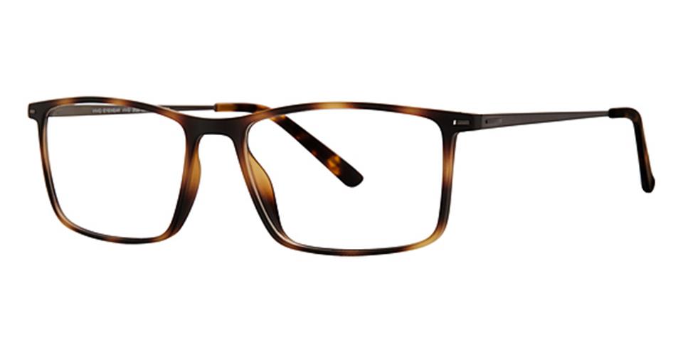 Vivid 2020 Brown/Brown Lace optical frame for prescription eyeglasses or blue light glasses.