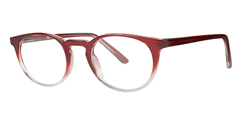 Metro 22 Wine lace optical frame for prescription eyeglasses or blue light glasses.