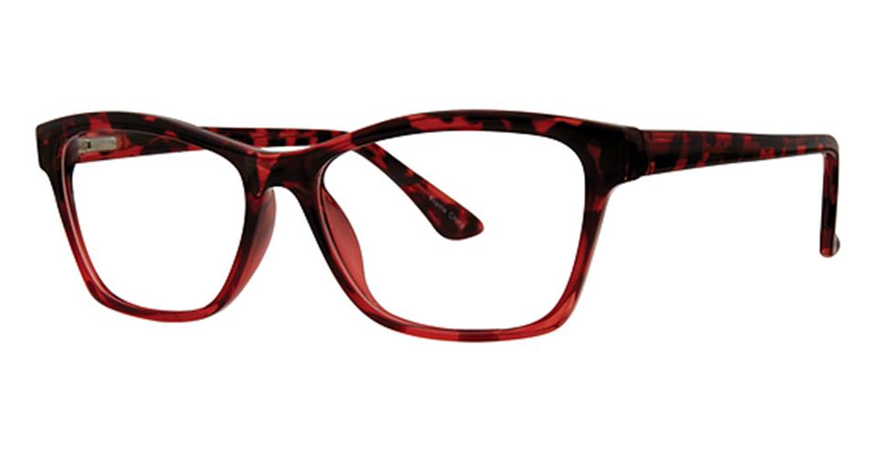 Metro 31 Wine lace optical frame for prescription eyeglasses or blue light glasses.