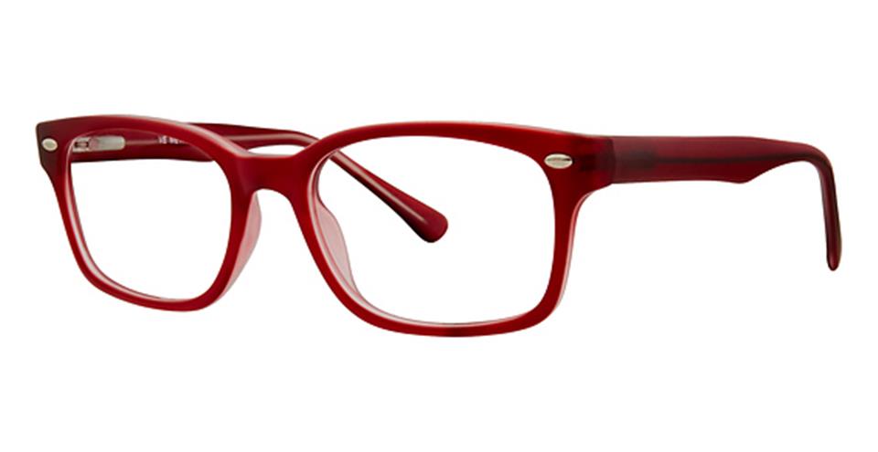 Metro 32 Pink Matt Crystal lace optical frame for prescription eyeglasses or blue light glasses.