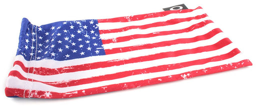 Oakley USA Flag Microbag, One Size - Get Free Lenses