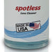 Spotless Lens Cleaner Spray - 1 oz Cleaning Spray & 6 oz Refill Bottle - Get Free Lenses