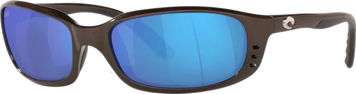 Brine Gunmetal Polarized Glass Sunglasses (Item No: BR 22 OBMGLP)