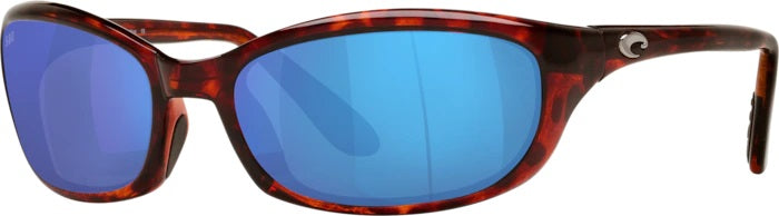 Harpoon Tortoise Polarized Glass Sunglasses (Item No: HR 10 OBMGLP)