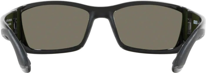 Corbina Silver Polarized Glass Sunglasses (Item No: CB 18 OBMGLP)