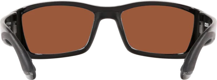 Corbina Silver Polarized Glass Sunglasses (Item No: CB 18 OGMGLP)