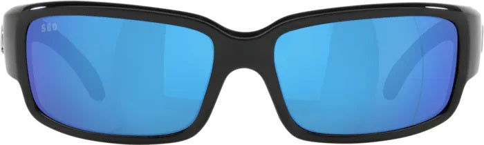 Caballito Shiny Black Polarized Glass Sunglasses (Item No: CL 11 OBMGLP)