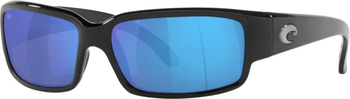 Caballito Shiny Black Polarized Glass Sunglasses (Item No: CL 11 OBMGLP)