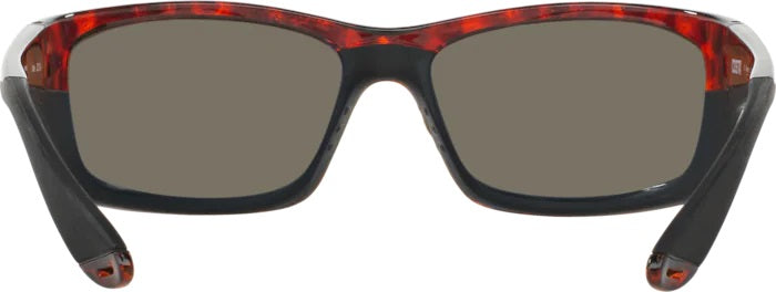 Jose Tortoise Polarized Glass Sunglasses (Item No: JO 10 OBMGLP)
