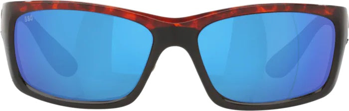 Jose Tortoise Polarized Glass Sunglasses (Item No: JO 10 OBMGLP)