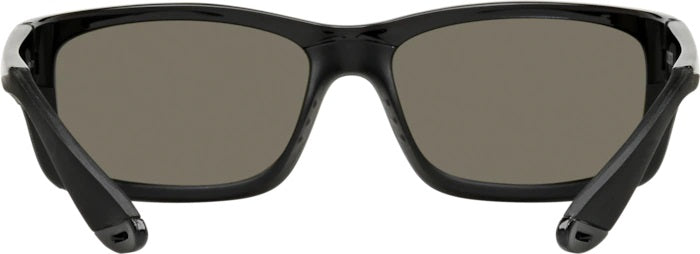 Jose Shiny Black Polarized Glass Sunglasses (Item No: JO 11 OBMGLP)