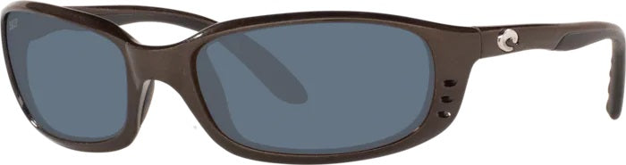 Brine Gunmetal Polarized Glass Sunglasses (Item No: BR 22 OGP)