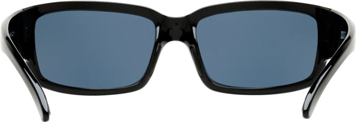 Caballito Shiny Black Polarized Polycarbonate Sunglasses (Item No: CL 11 OGP)