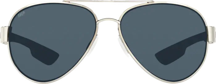 South Point Palladium Polarized Polycarbonate Sunglasses (Item No:  SO 21 OGP)