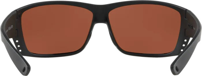 Cat Cay Blackout Polarized Glass Sunglasses (Item No: AT 01 OGMGLP)