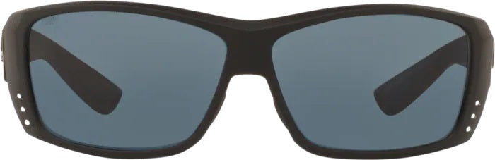 Cat Cay Blackout Polarized Polycarbonate Sunglasses (Item No: AT 01 OGP)
