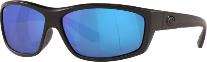Saltbreak  Blackout Polarized Glass Sunglasses (Item No: BK 01 OBMGLP)