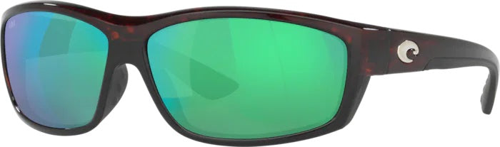 Saltbreak Tortoise Polarized Glass Sunglasses (Item No: BK 10 OGMGLP)
