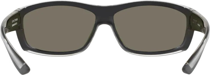 Saltbreak Silver Polarized Glass Sunglasses (Item No: BK 18 OBMGLP)