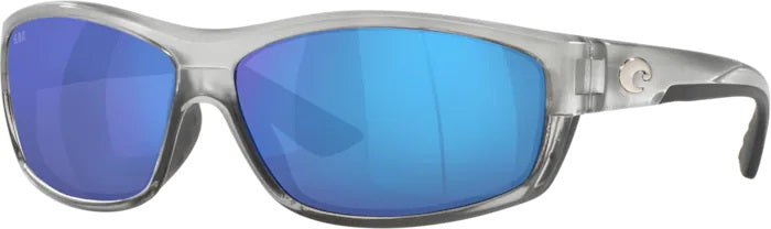 Saltbreak Silver Polarized Glass Sunglasses (Item No: BK 18 OBMGLP)
