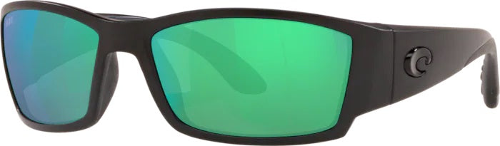 Corbina Blackout Polarized Glass Sunglasses (Item No: CB 01 OGMGLP)