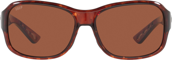 Inlet Tortoise Polarized Polycarbonate Sunglasses (Item No: IT 10 OCP)