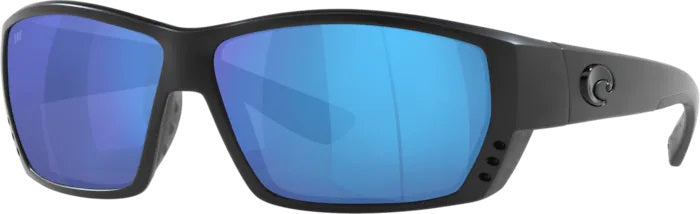 Tuna Alley Blackout Polarized Glass Sunglasses (Item No: TA 01 OBMGLP)