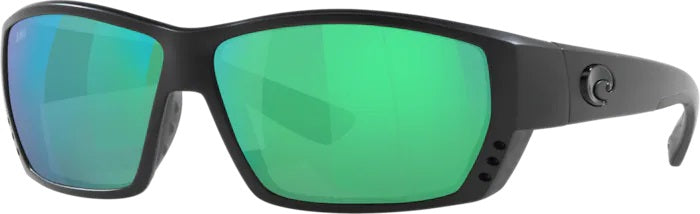 Tuna Alley Blackout Polarized Glass Sunglasses (Item No: TA 01 OGMGLP)