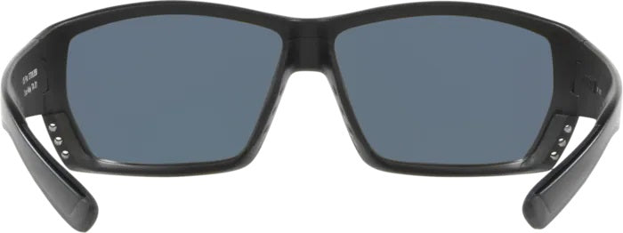Tuna Alley Blackout Polarized Polycarbonate Sunglasses (Item No: TA 01 OGP)