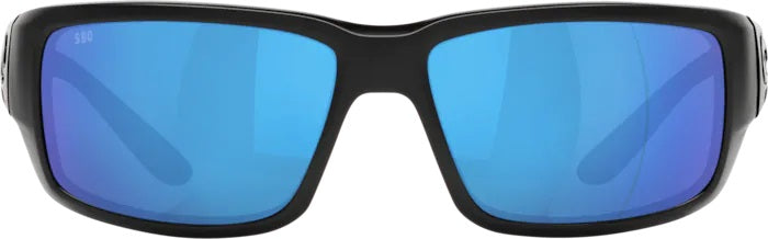 Fantail Blackout Polarized Glass Sunglasses (Item No: TF 01 OBMGLP)