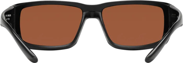 Fantail Blackout Polarized Glass Sunglasses (Item No: TF 01 OGMGLP)